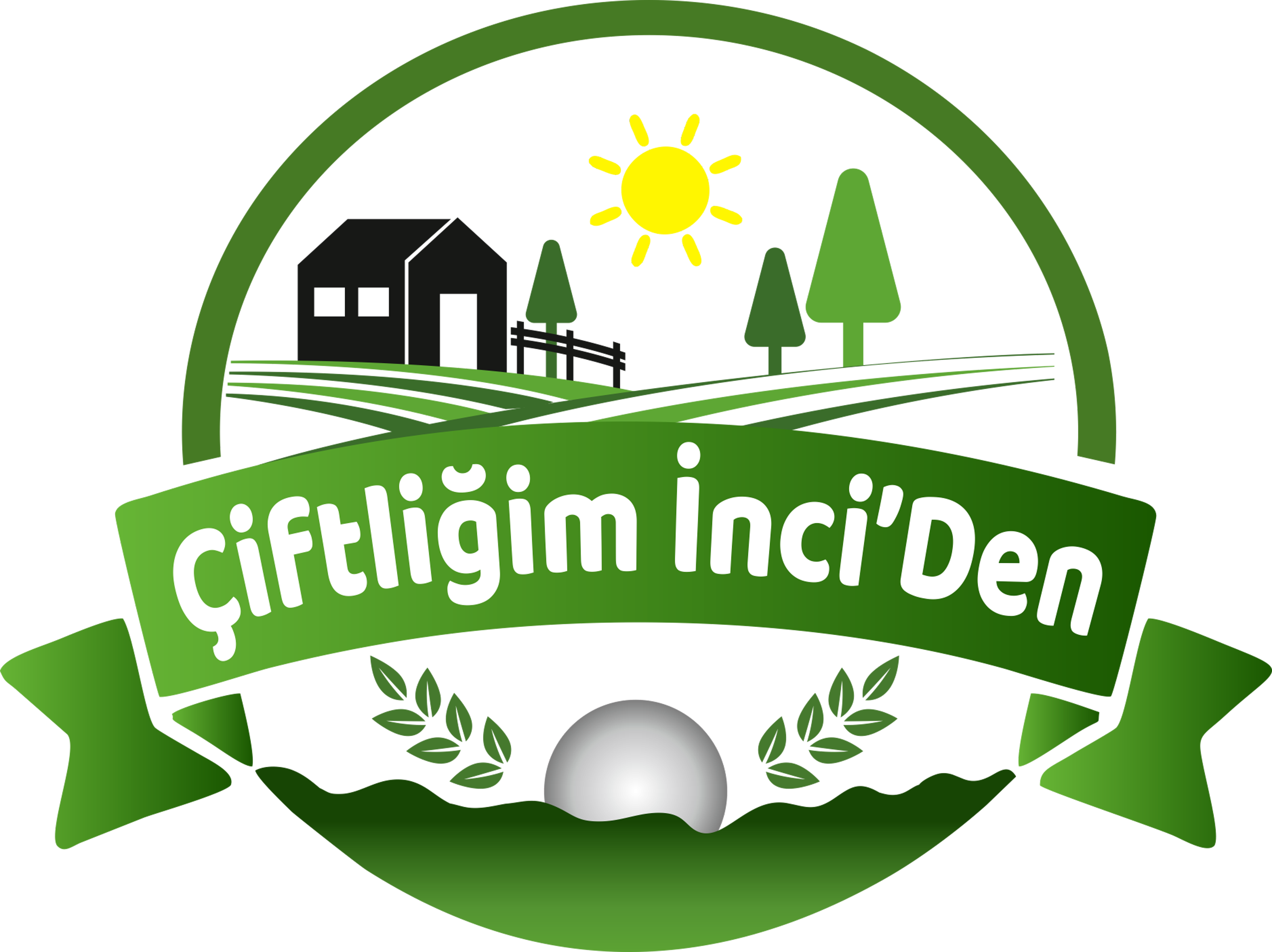 Çiftliğim İnci'den