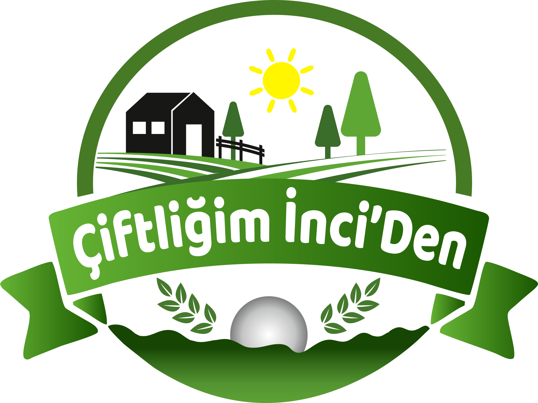 Çiftliğim İnci'den